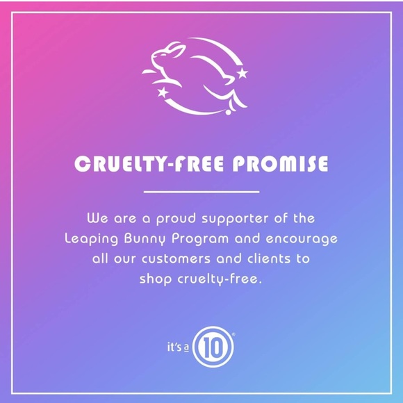 Miracle leave-in product Conditioner Spray by Its A "10" - Picture 6 of 6